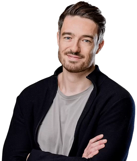 Alex Siderius, oprichter van Webaware